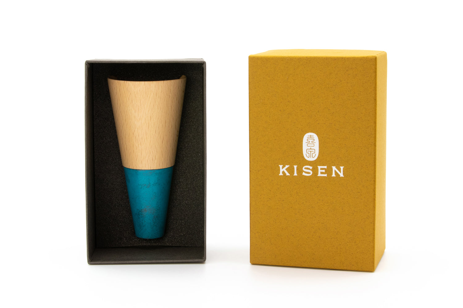 【KISEN】 Guinomi Sake Cup HORN