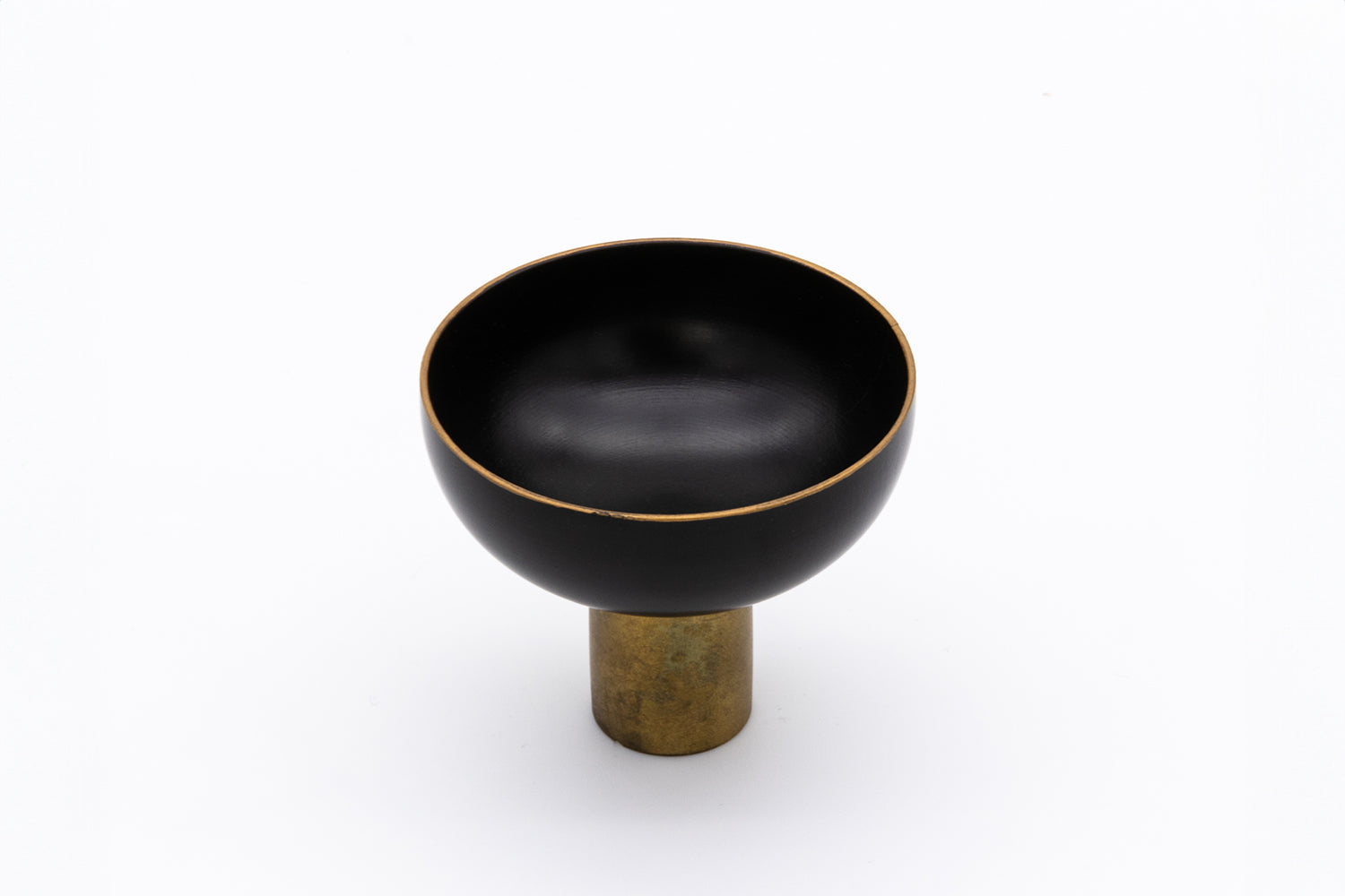 【KISEN】 Guinomi Sake Cup KOKESHI Kurourushi