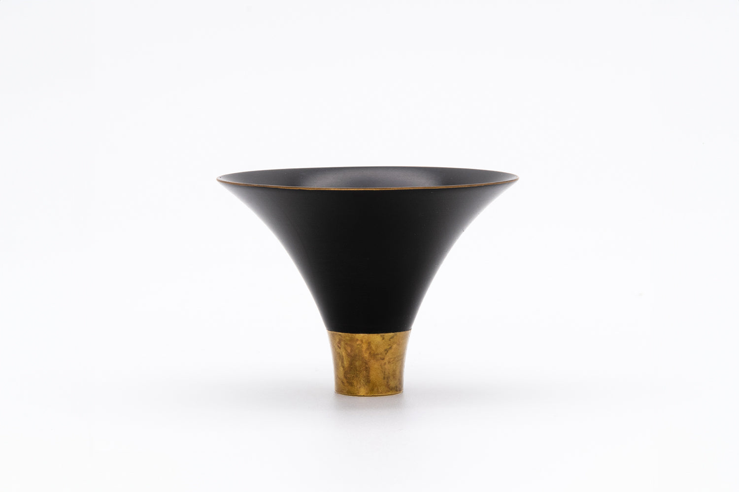 【KISEN】 Guinomi Sake Cup FUJI Kurourushi