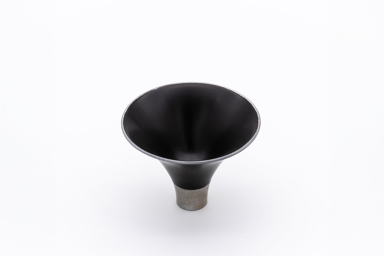 【KISEN】 Guinomi Sake Cup FUJI Kurourushi