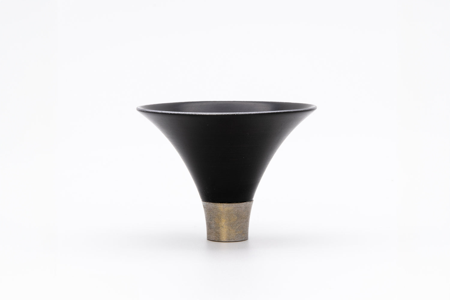【KISEN】 Guinomi Sake Cup FUJI Kurourushi