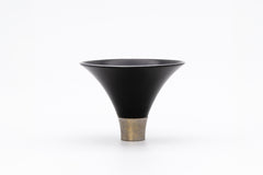 【KISEN】 Guinomi Sake Cup FUJI Kurourushi