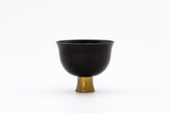 【KISEN】 Guinomi Sake Cup WAN Kurourushi