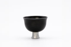 【KISEN】 Guinomi Sake Cup WAN Kurourushi