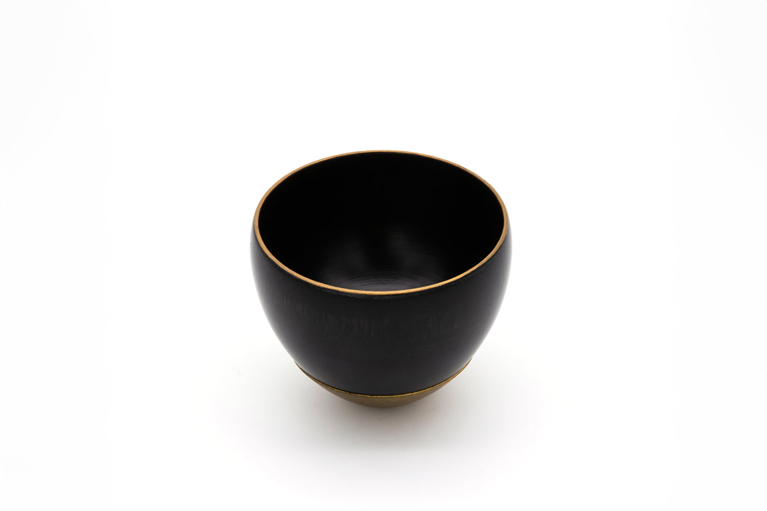 【KISEN】 Guinomi Sake Cup DON Kurourushi