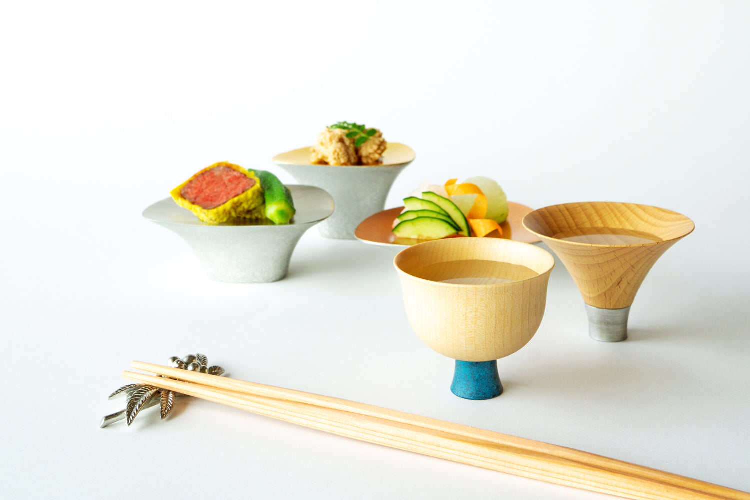 【KISEN】 Guinomi Sake Cup WAN
