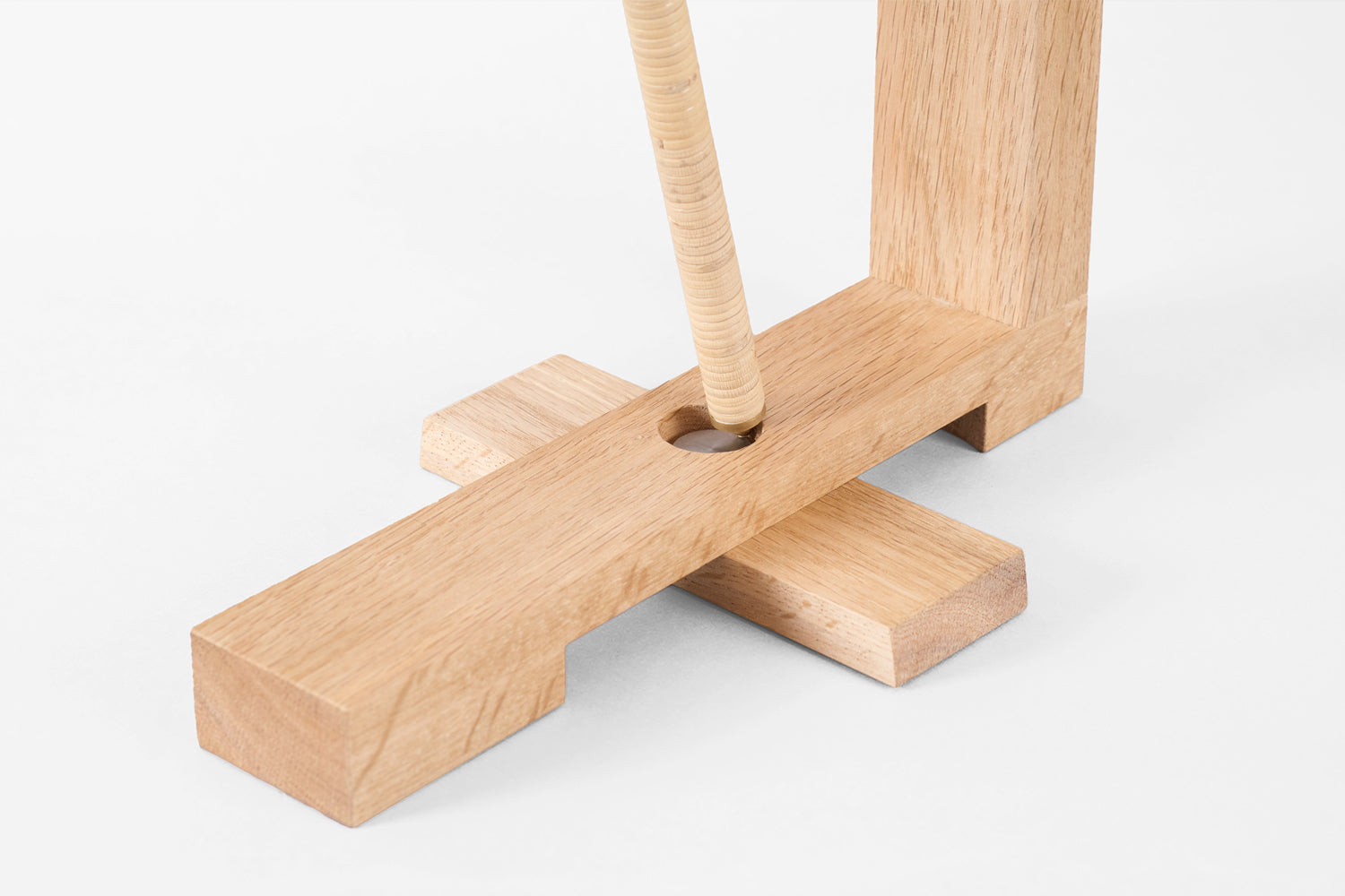Wagasa Stand — An Elegant Display for Traditional Japanese Umbrellas