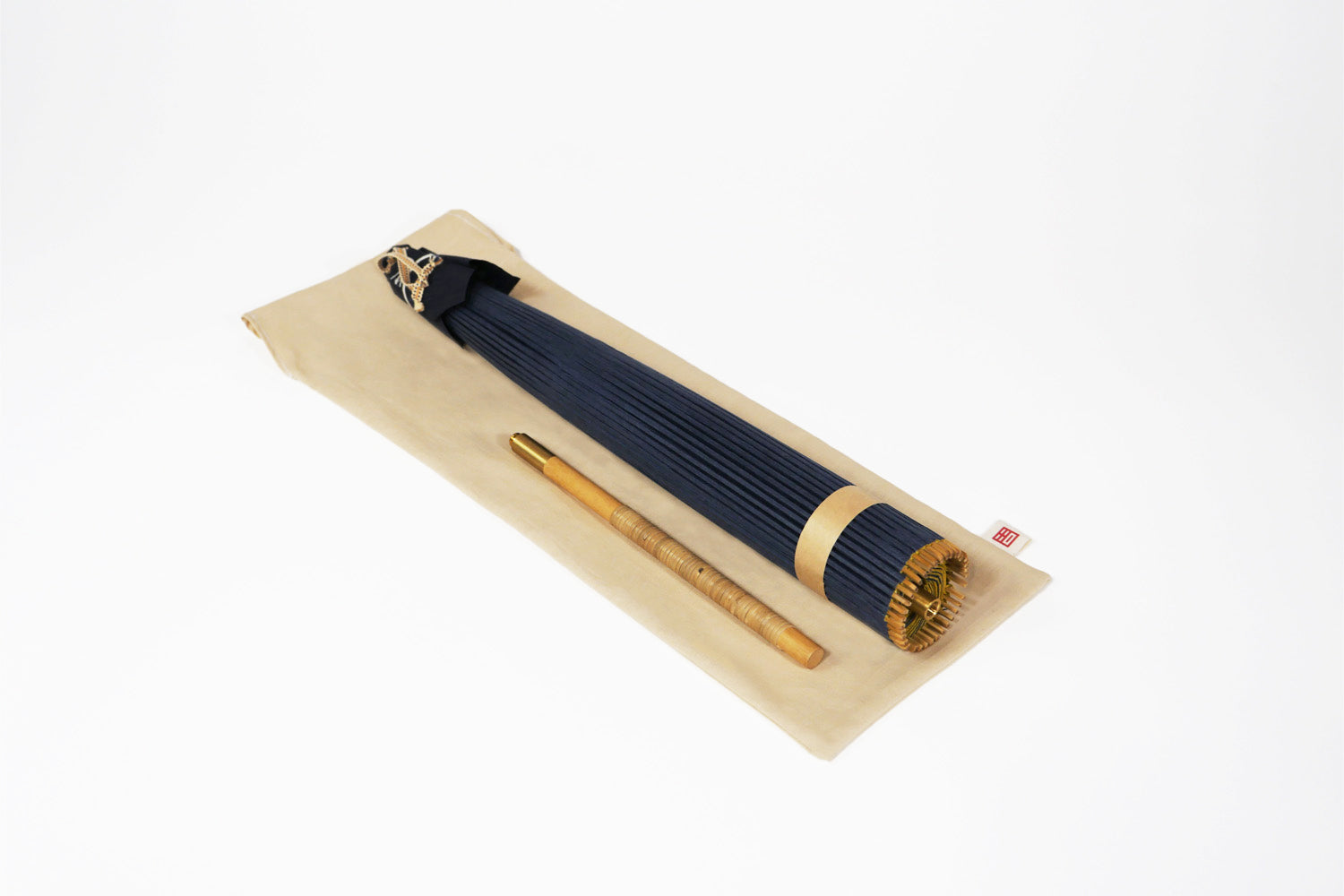 Japanese parasol -uguisu-