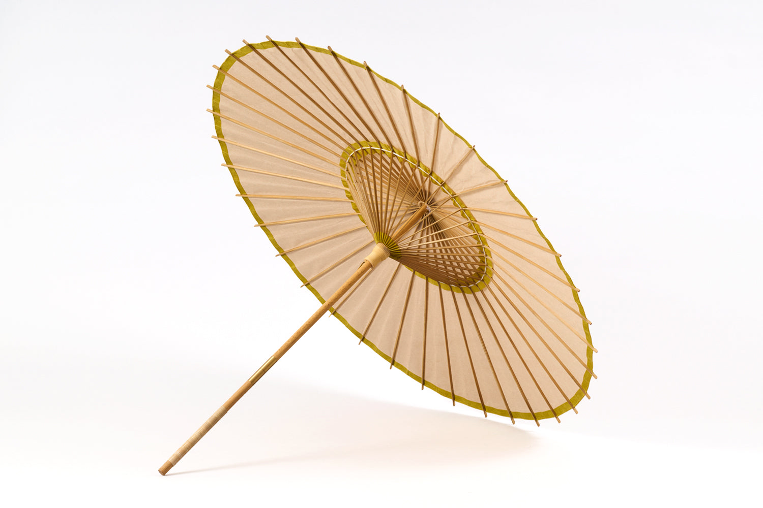 Japanese parasol -uguisu-