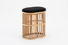 〈竹松商店〉BIWA Stool