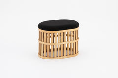<Takematsu Shoten> BIWA Low Stool