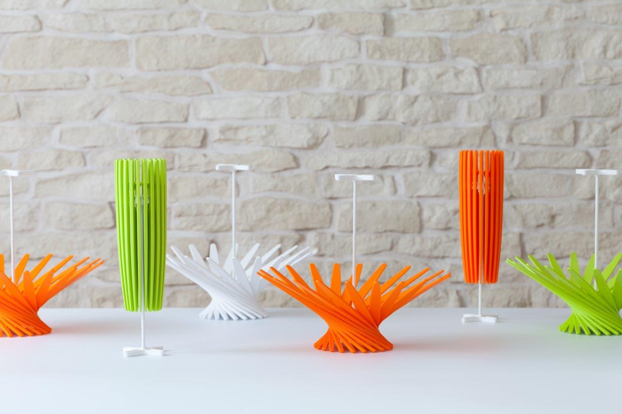 Hiyoshia × Hachi market 「Bloom」Fruit basket