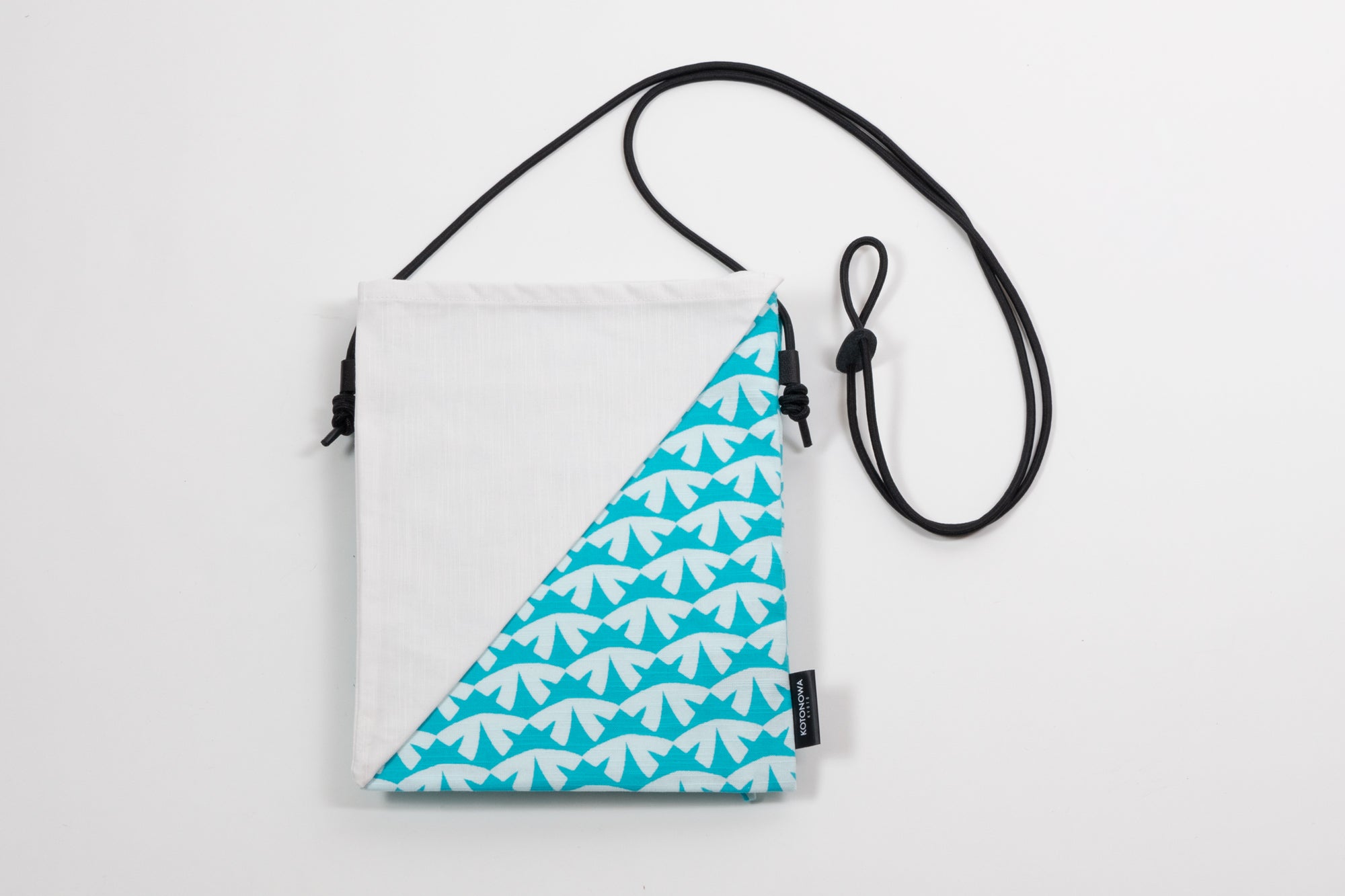 Kotonowa Furoshiki Sacoche Bag Series (Water-repellent)