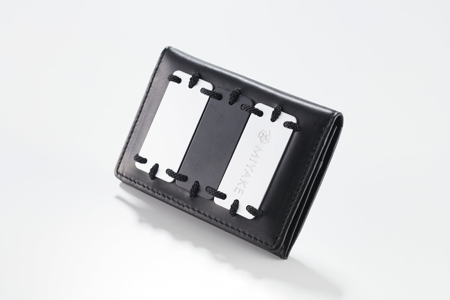 Samurai Armor Bag Name Card Holder-HIDEYOSHI-