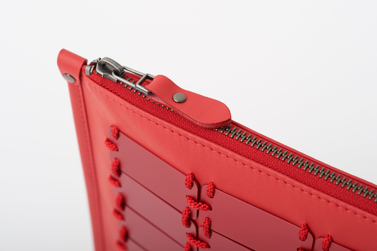 Samurai Bag Collection Clutch -KENSHIN-