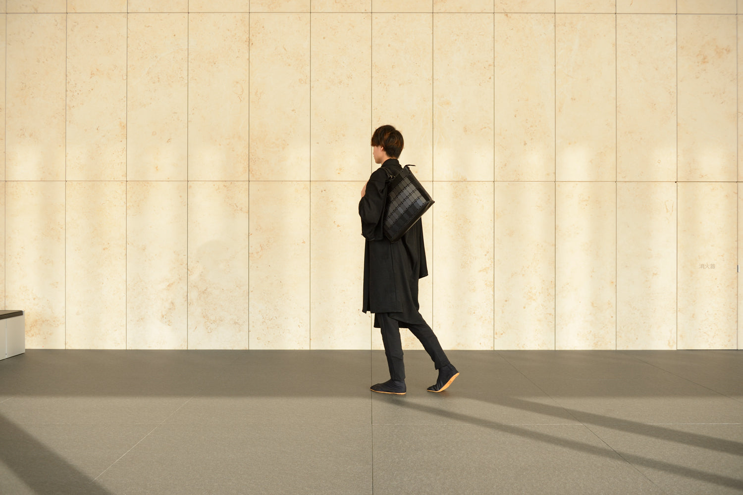 Samurai Bag Collection BUSINESS TOTE -NOBUNAGA-