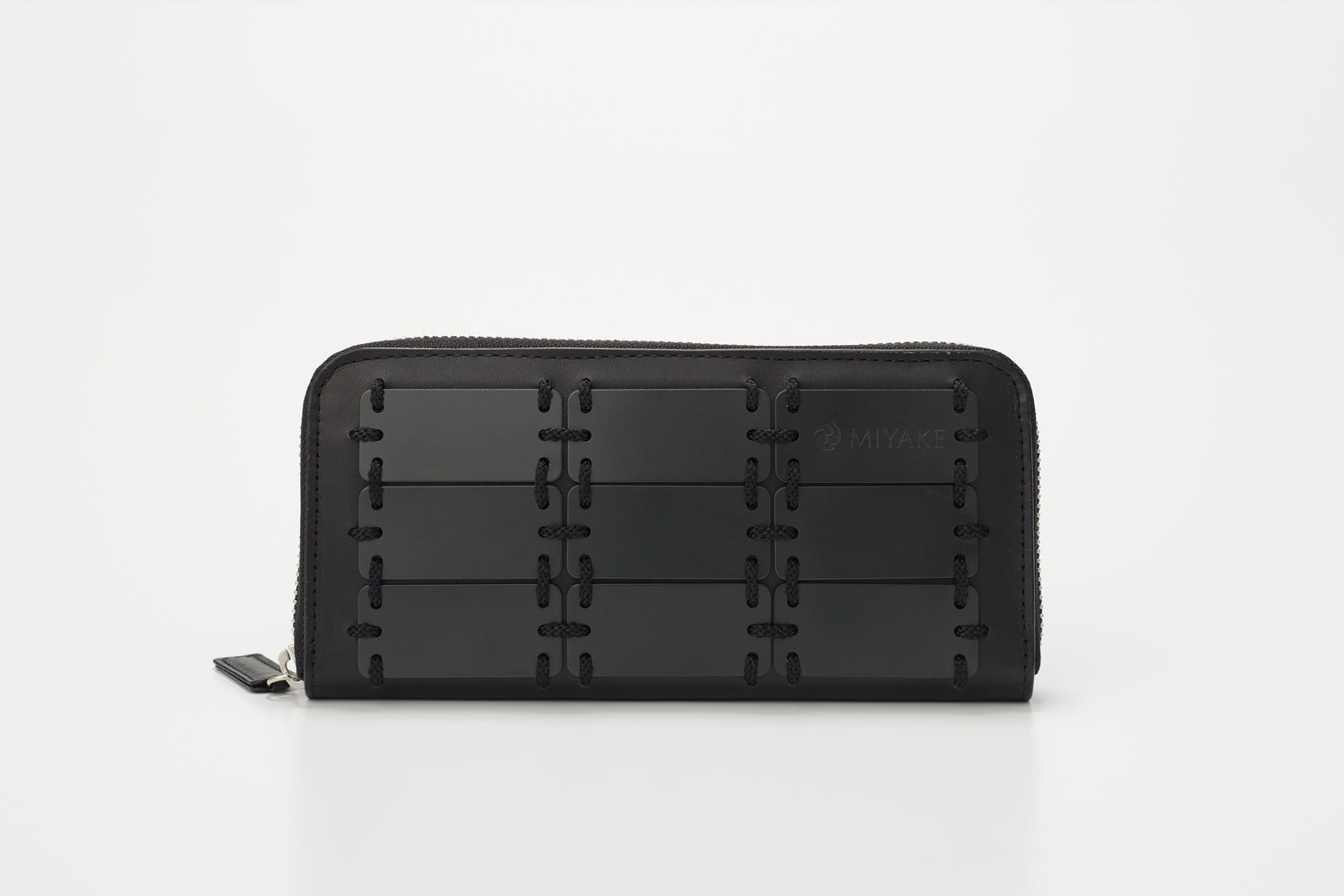 Samurai Armor Bag Collection Zip Wallet -YUKIMURA-