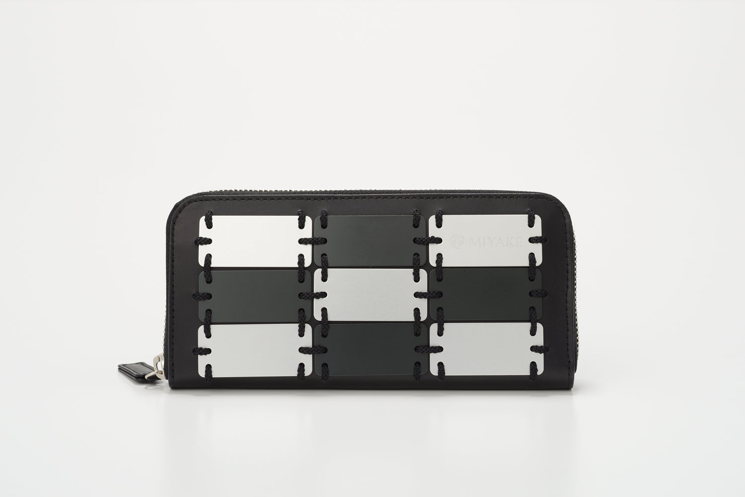 Samurai Armor Bag Collection Zip Wallet -YUKIMURA-