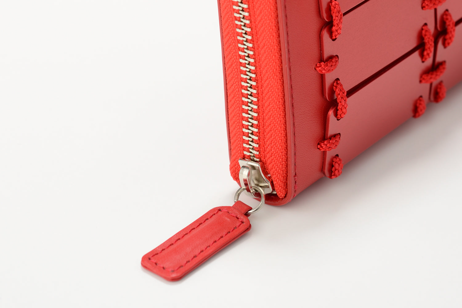 Samurai Armor Bag Collection Zip Wallet -YUKIMURA-