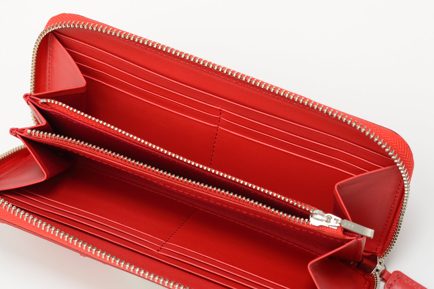 Samurai Armor Bag Collection Zip Wallet -YUKIMURA-