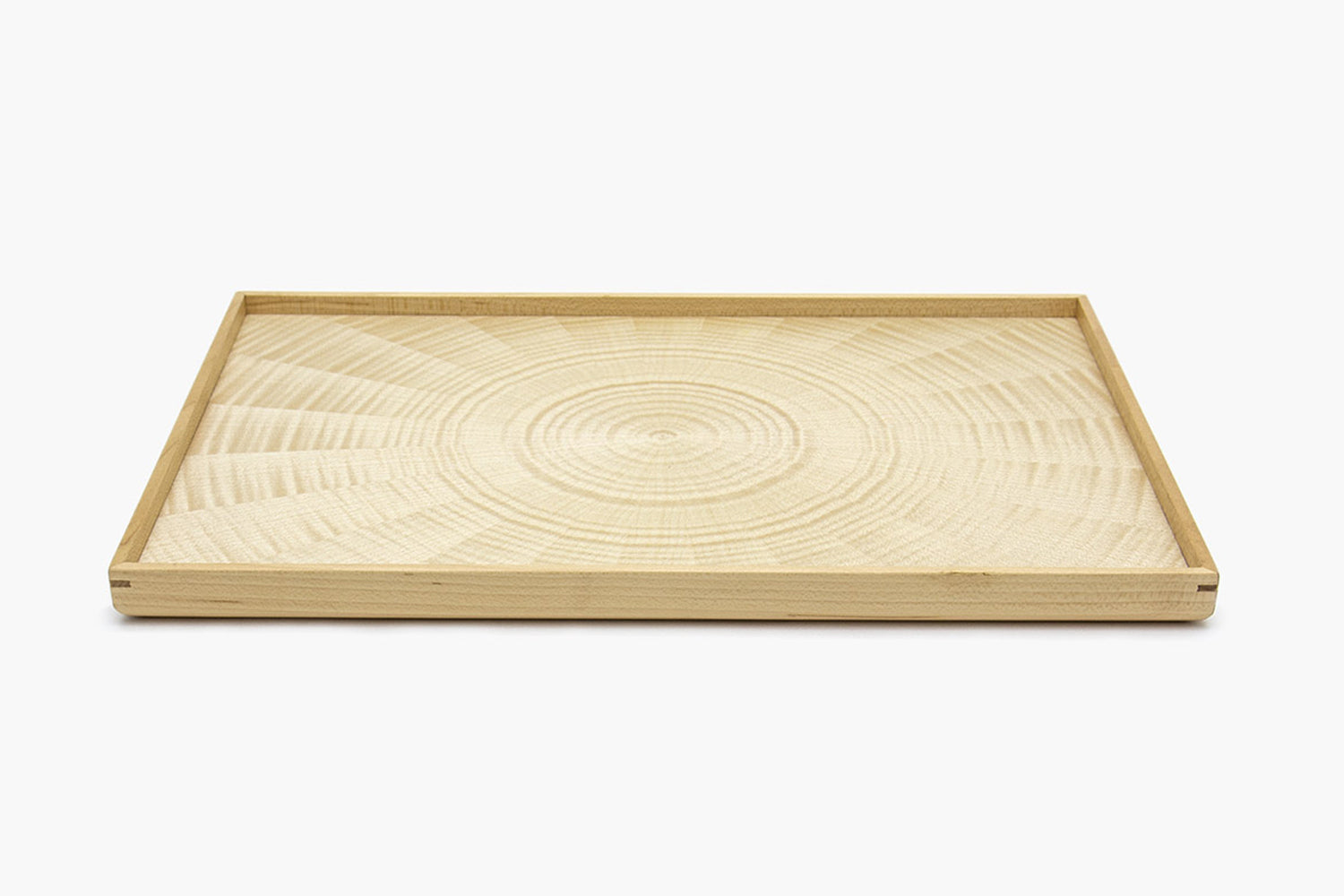 長型托盤 白梧桐木