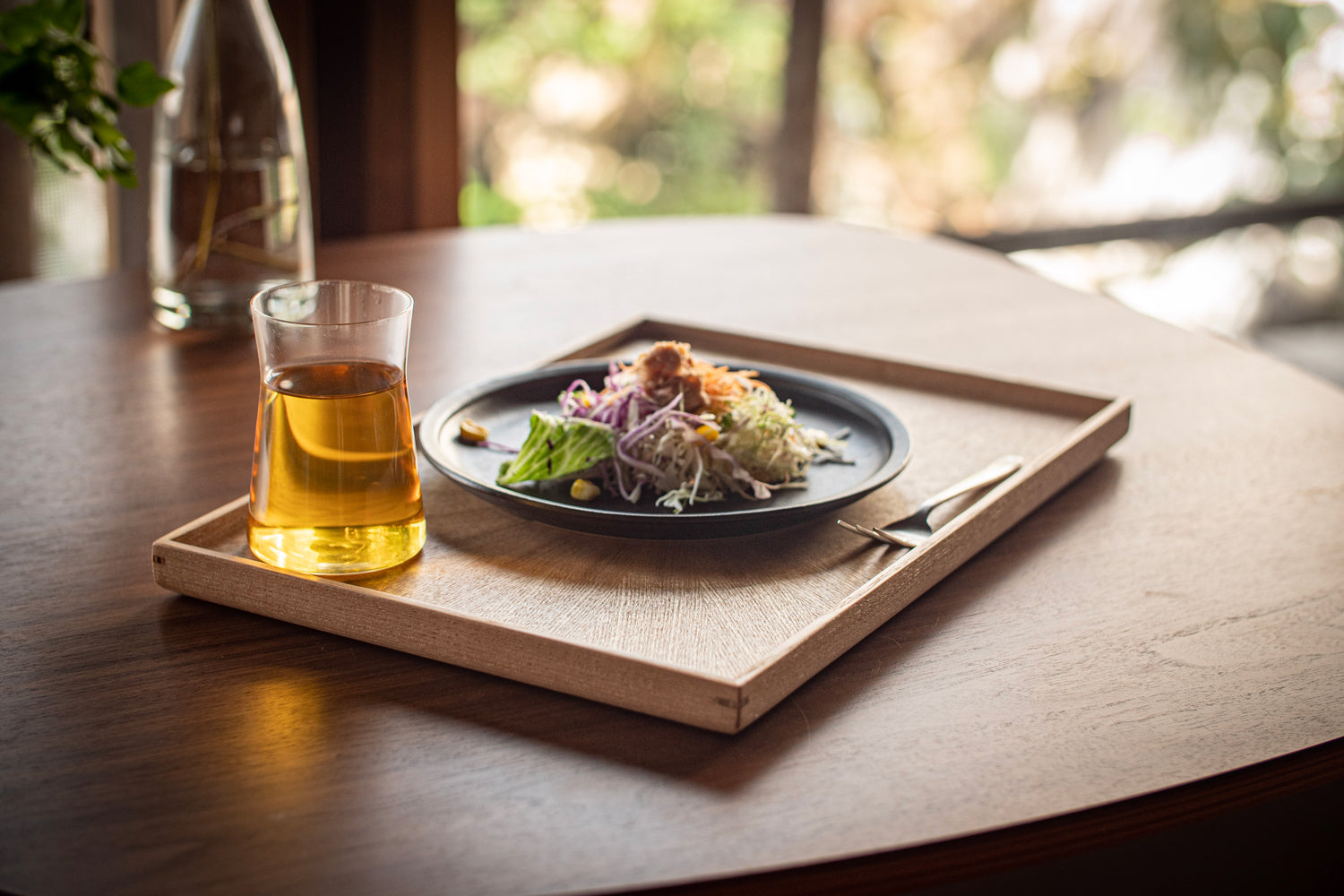 Rectangle RAYS TRAY Tamo