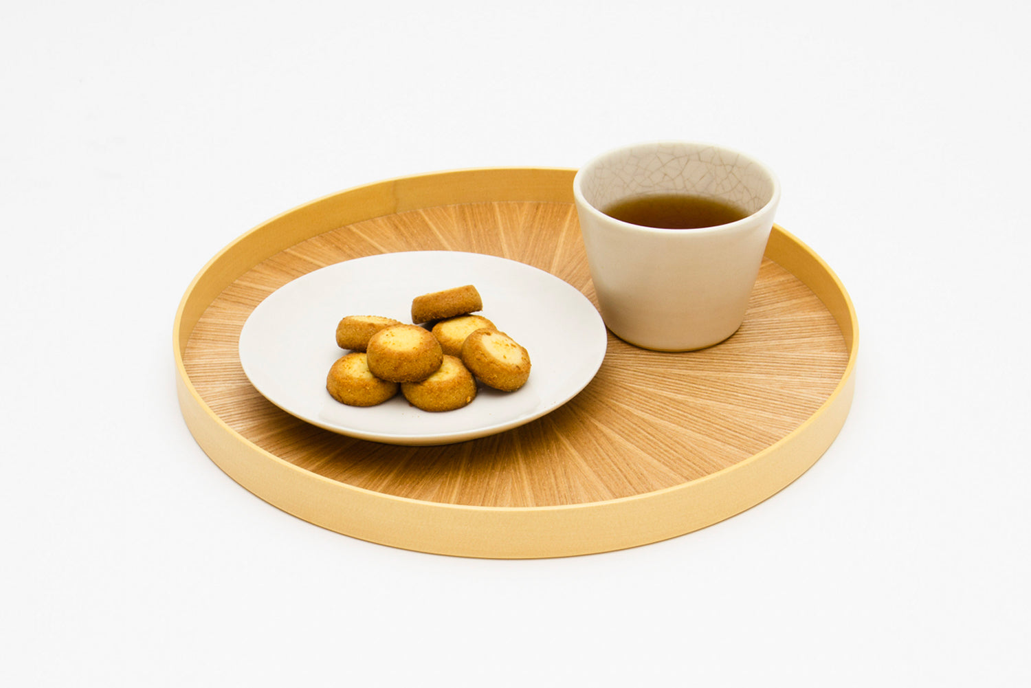 Round RAYS TRAY S Tamo