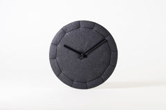 The Watoji Clock - A Timepiece Crafted from Rare Kurotani Washi Paper