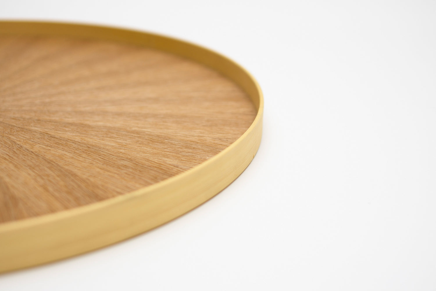 Round RAYS TRAY L Tamo