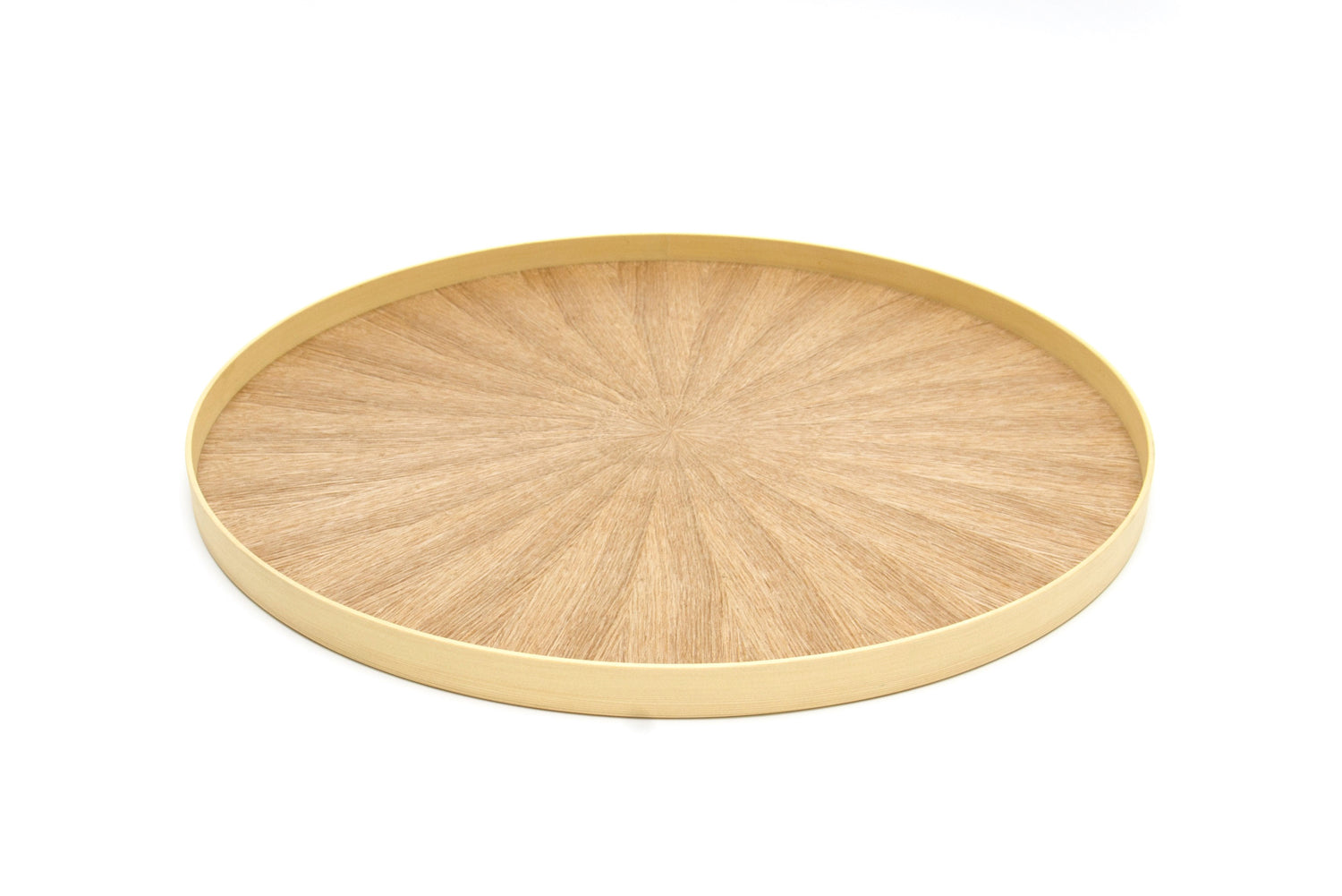 Round RAYS TRAY L Tamo
