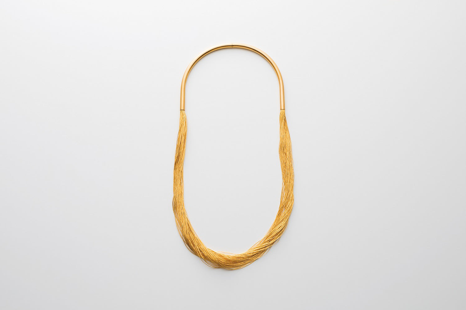 Tabane Long Necklace