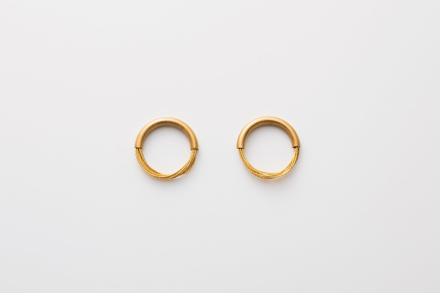 Tabane Pierced Earrings