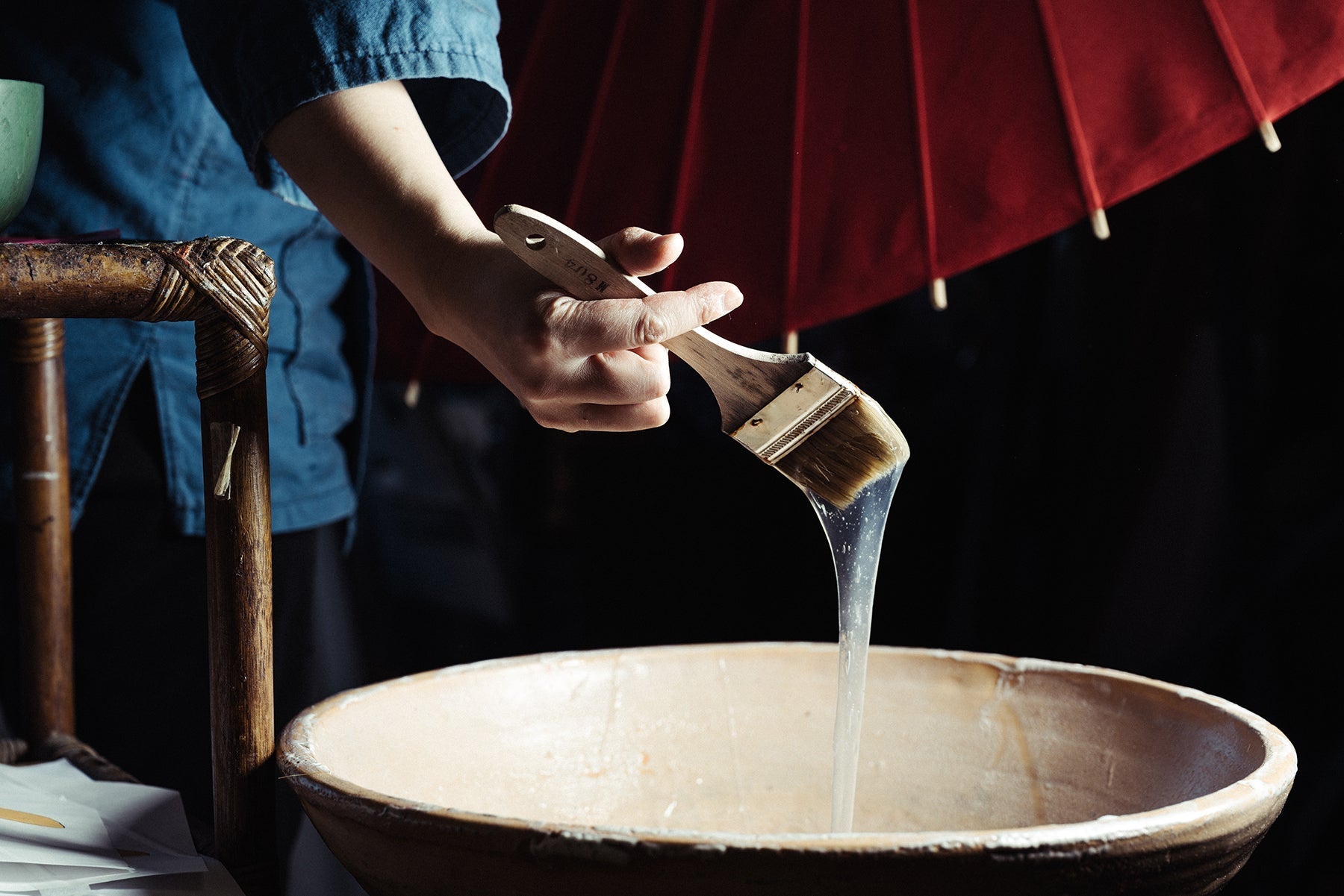 伝統は革新の連続－和傘職人が描く未来｜日吉屋・西堀 耕太郎〈京和傘〉