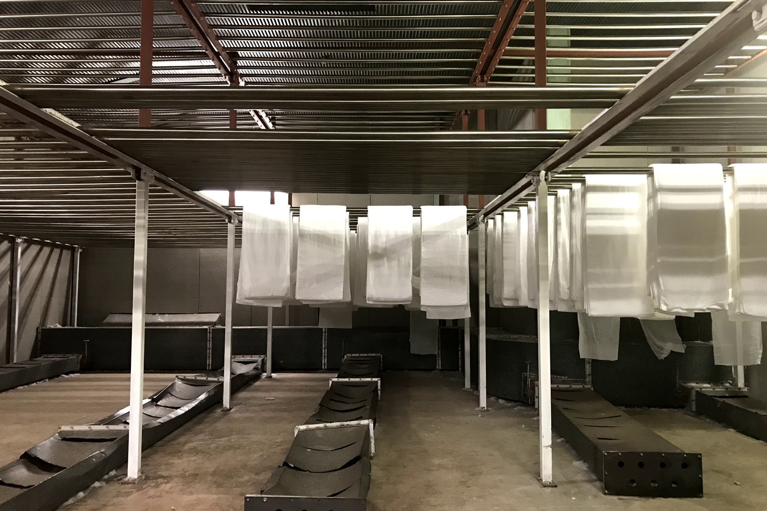 逆転の発想で生まれた、使い方自由な和晒「さささ」｜武田晒・武田 真一〈和晒〉