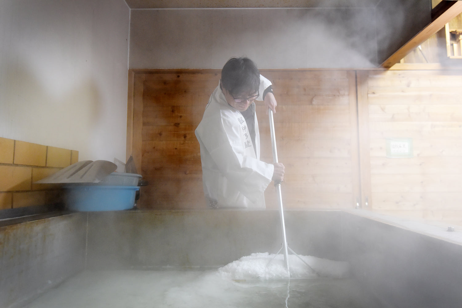 海とともに蘇る、まろやかな塩のものがたり｜鹽工房 龍神乃鹽・村上 雅昭〈周防大島の塩〉