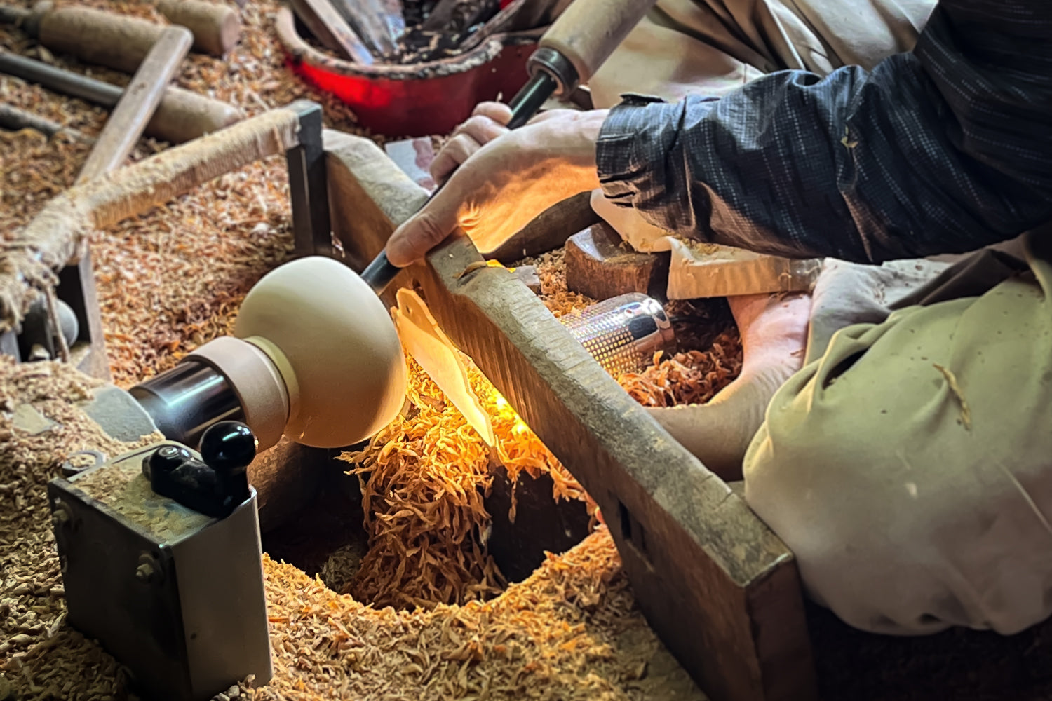 触れるほどに、心を満たす漆器｜山元清巧堂・山元 健司〈輪島塗〉