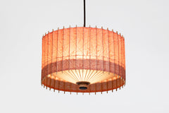 KOTORI HG Rakusui Paper Pendant S (φ388mm × H205mm)