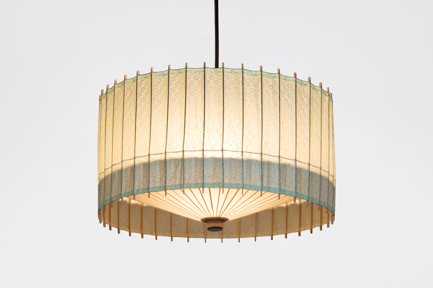 KOTORI HG Rakusui Paper Pendant M (φ530mm × H280mm)