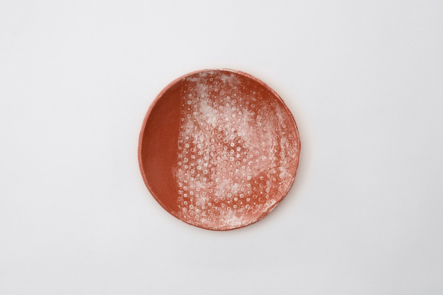 Daigo Kiln <AKA to KURO> PLATE S