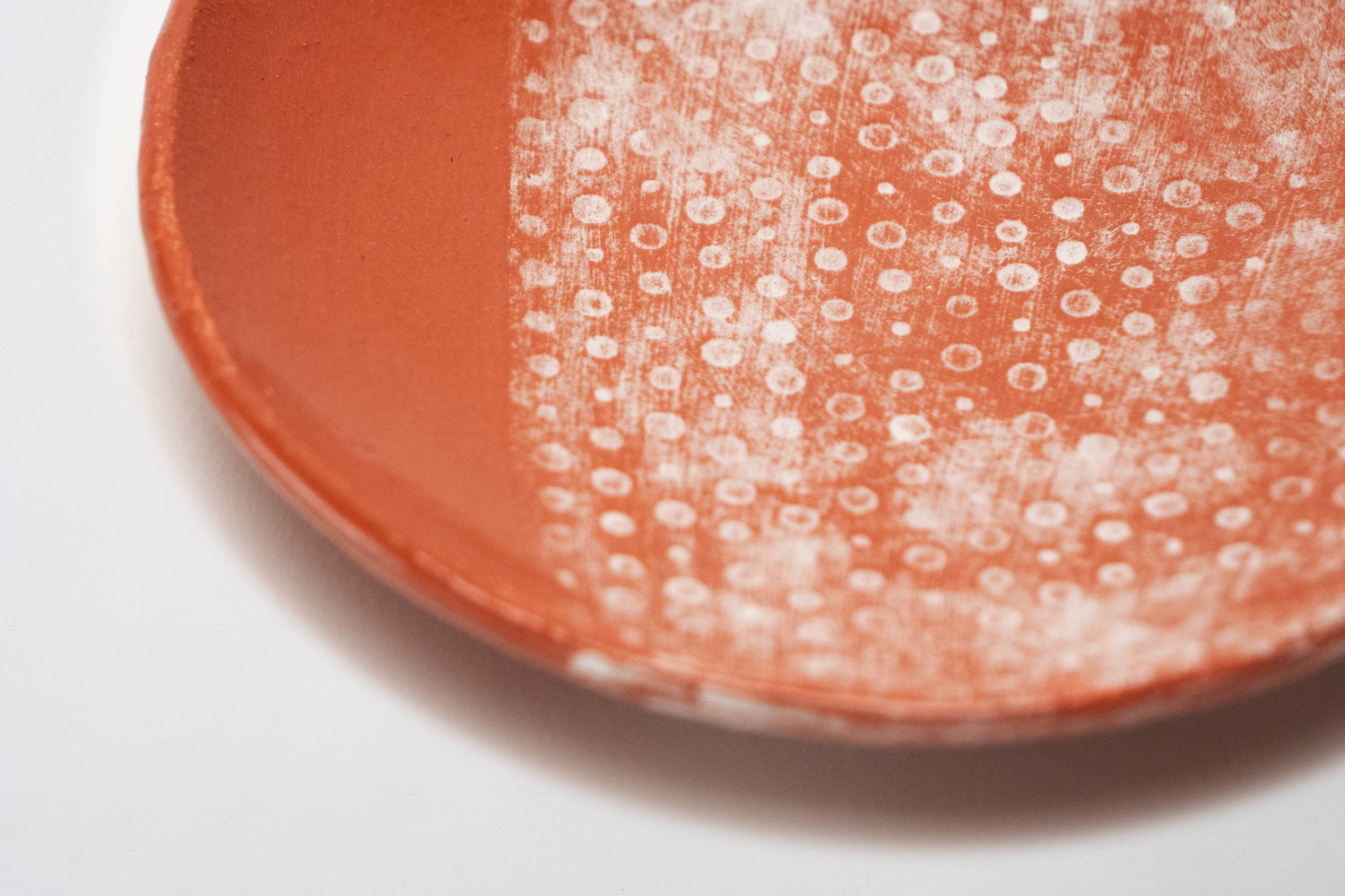 Daigo Kiln <AKA to KURO> PLATE S