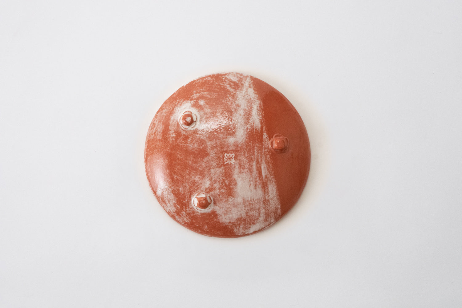 Daigo Kiln <AKA to KURO> PLATE S