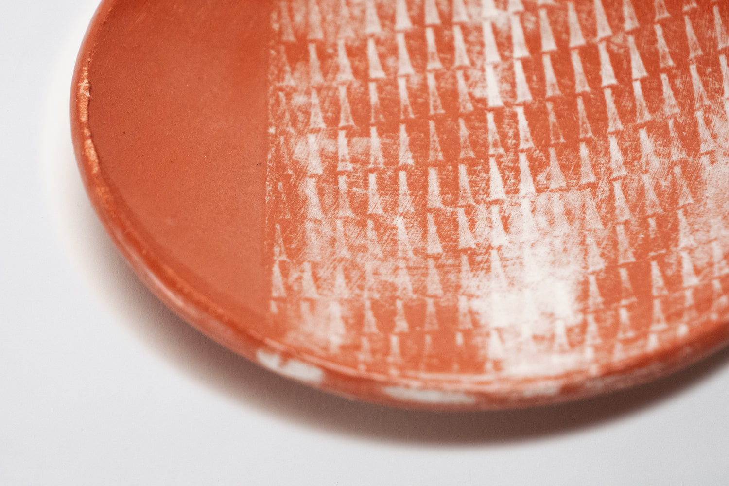 Daigo Kiln <AKA to KURO> PLATE S