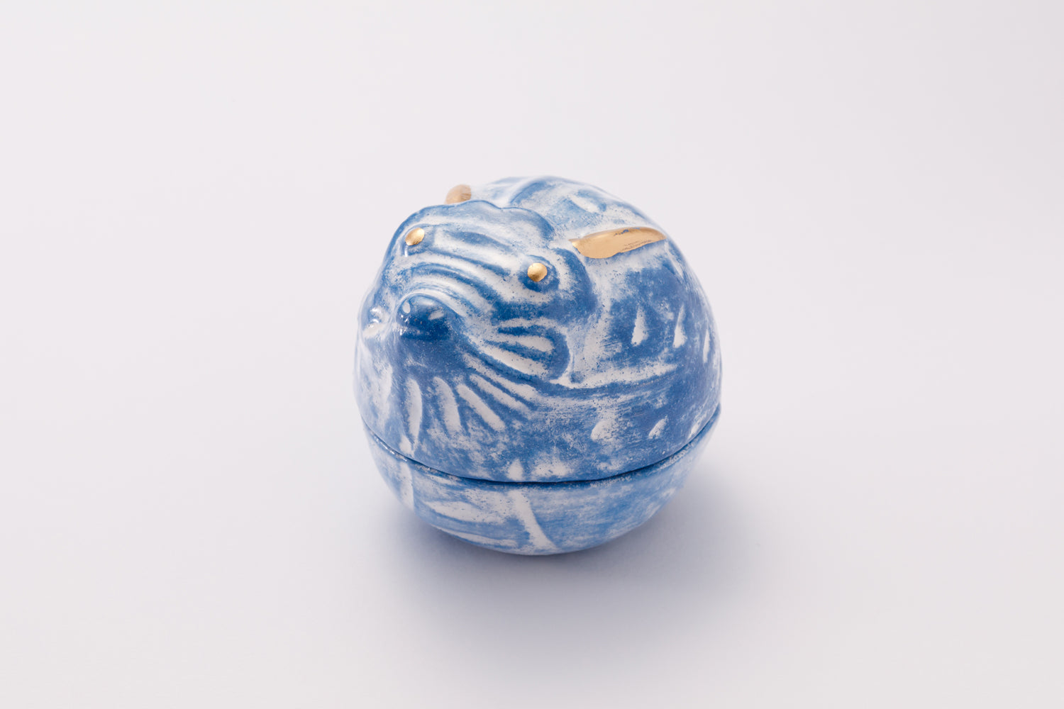 〈Daigogama〉Five Gods