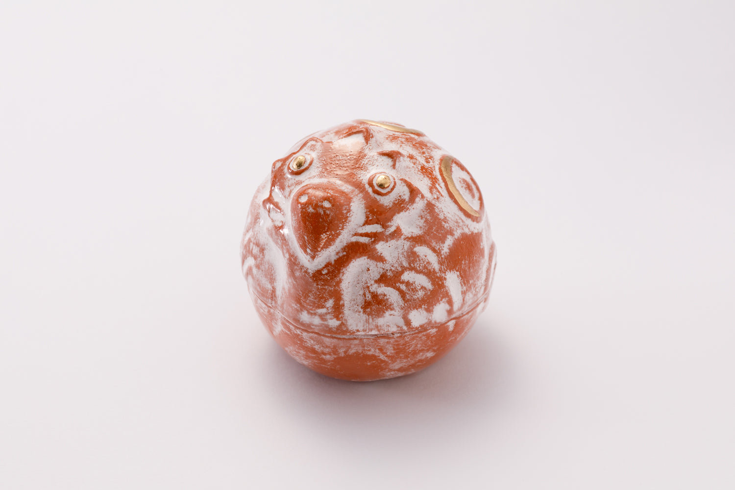 〈Daigogama〉Five Gods