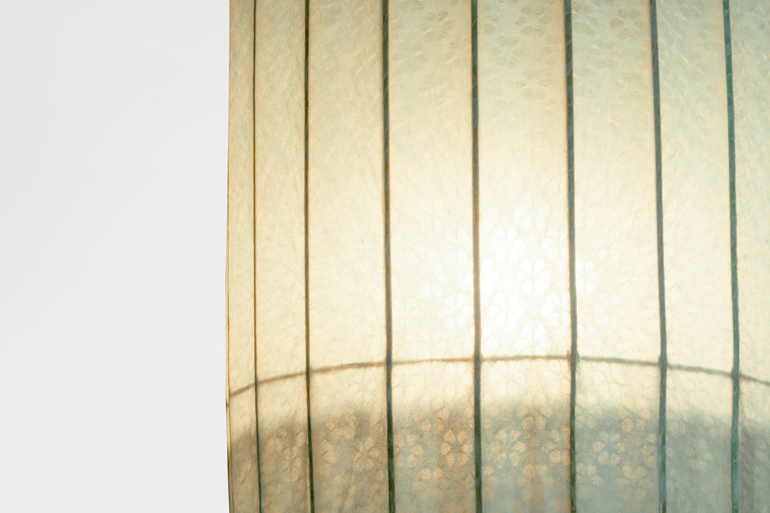 KOTORI HG Rakusui Paper Freestanding Table Stand (φ220mm × H300mm)