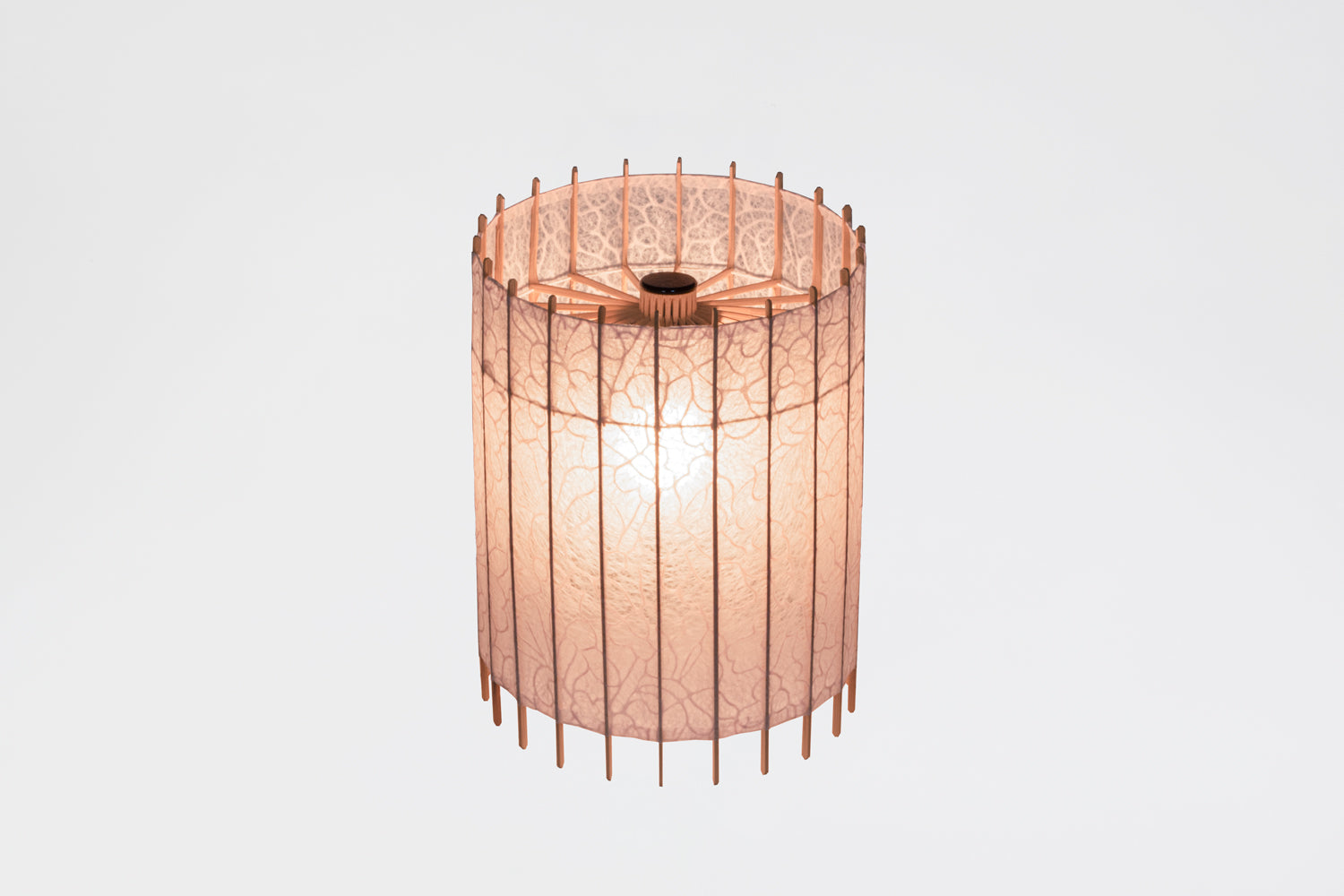 KOTORI HG Rakusui Paper Freestanding Table Stand (φ220mm × H300mm)