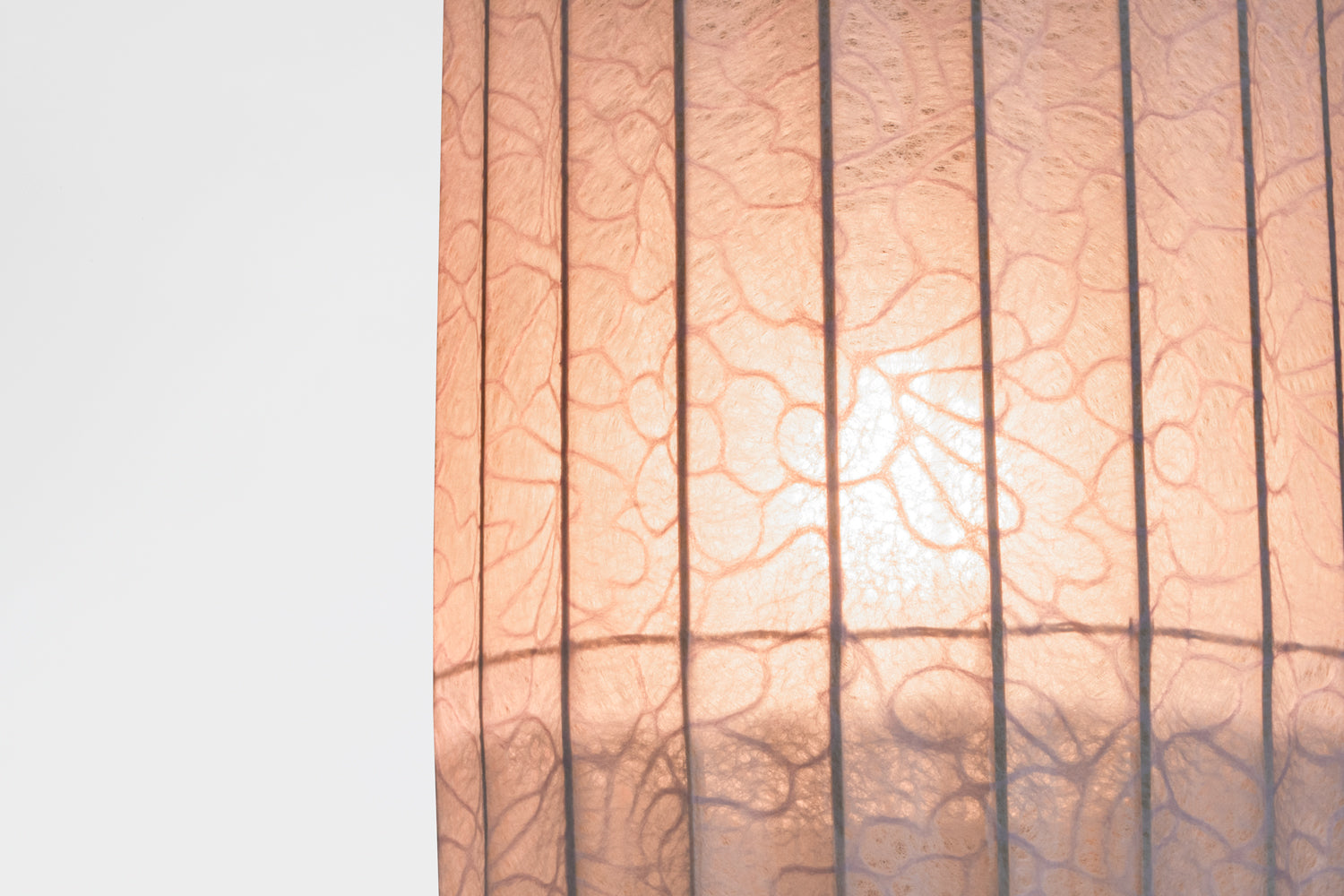 KOTORI HG Rakusui Paper Freestanding Table Stand (φ220mm × H300mm)