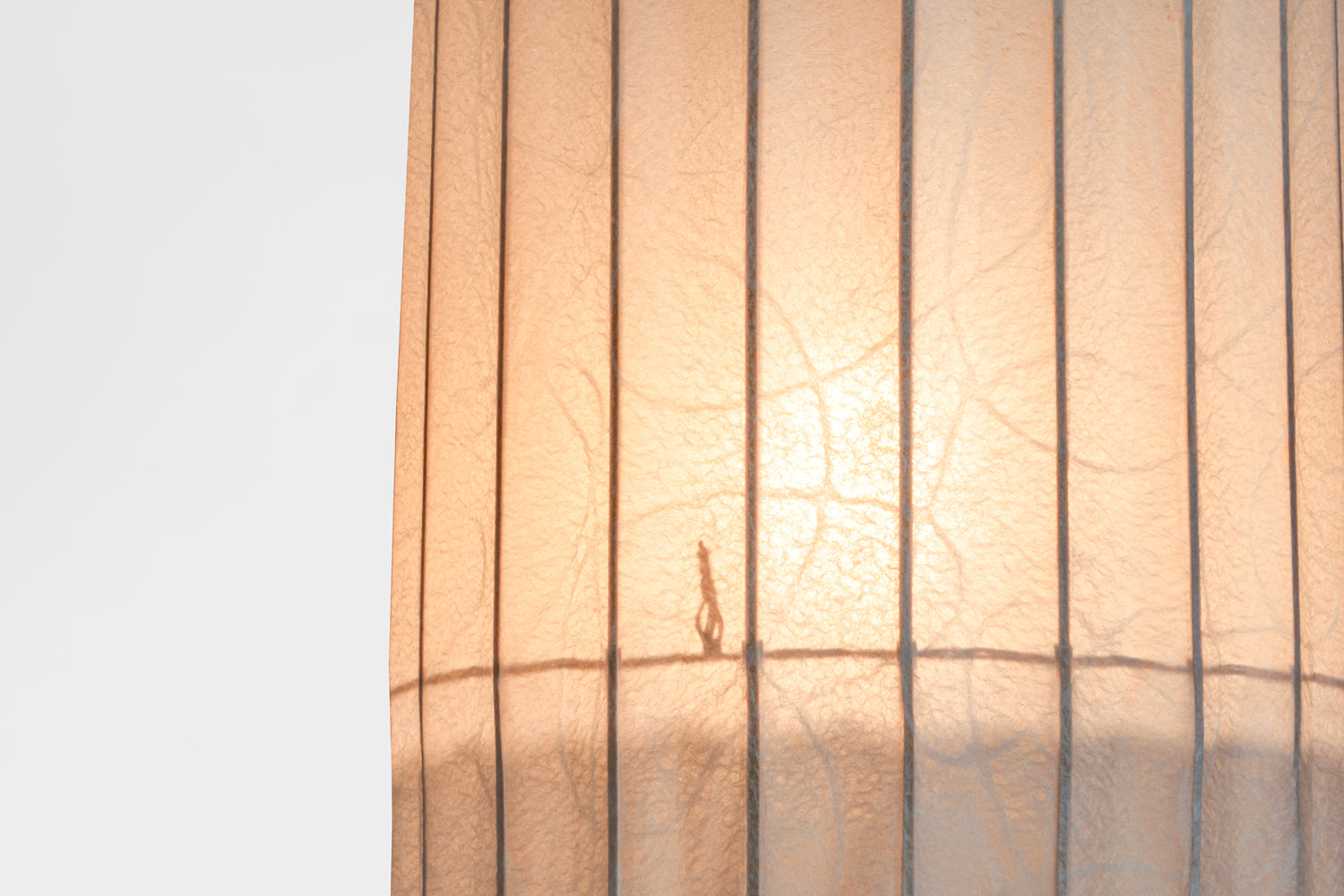 KOTORI HG Rakusui Paper Freestanding Table Stand (φ220mm × H300mm)