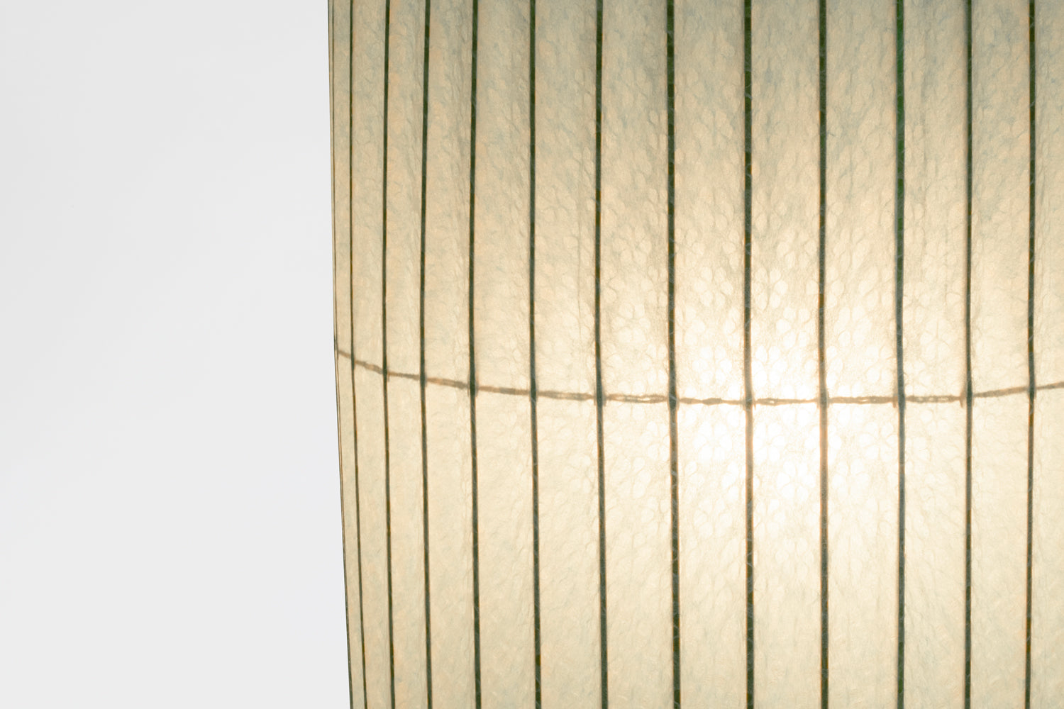 KOTORI HG Rakusui Paper Freestanding Floor Stand (φ310mm × H460mm)