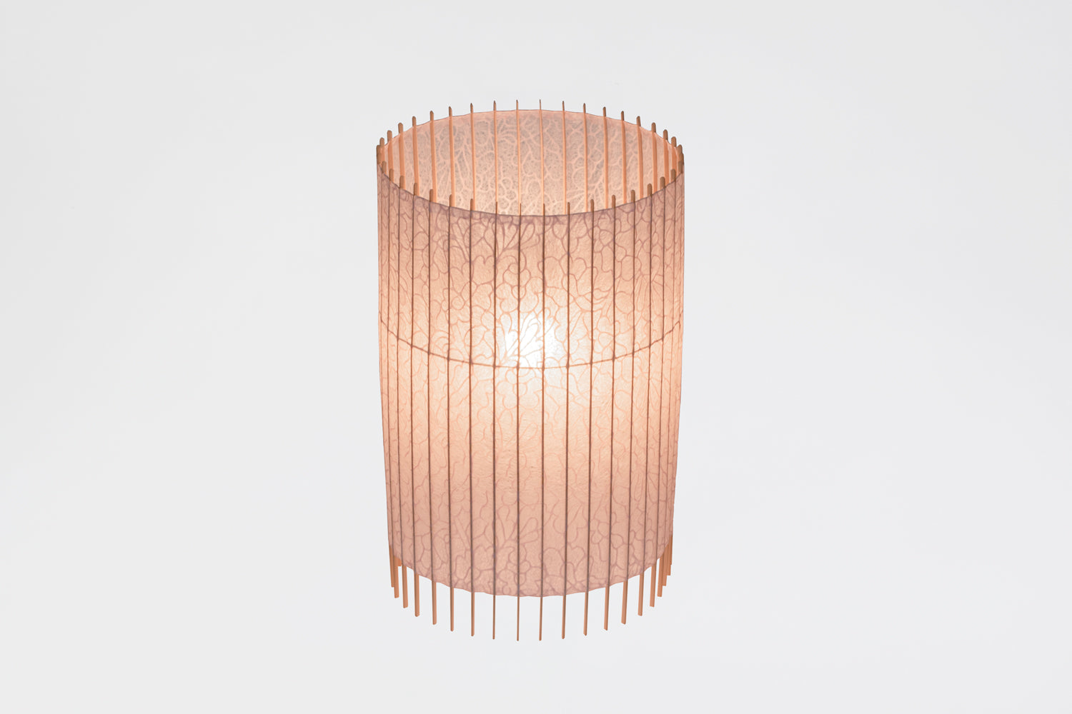 KOTORI HG Rakusui Paper Freestanding Floor Stand (φ310mm × H460mm)